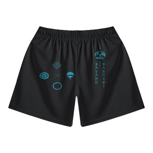 Kakashi Hatake Naruto Shorts