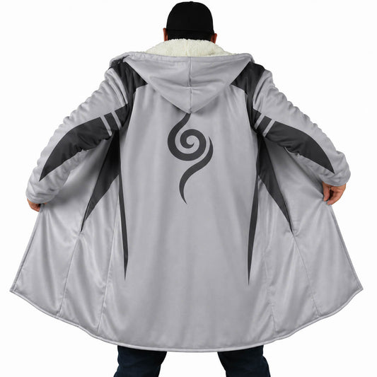 Kakashi Hatake Anbu Shinobi Kapuzenumhang Mantel