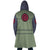 Kakashi sensei Copy Ninja Naruto Hooded Cloak Coat