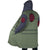 Kakashi sensei Copy Ninja Naruto Hooded Cloak Coat