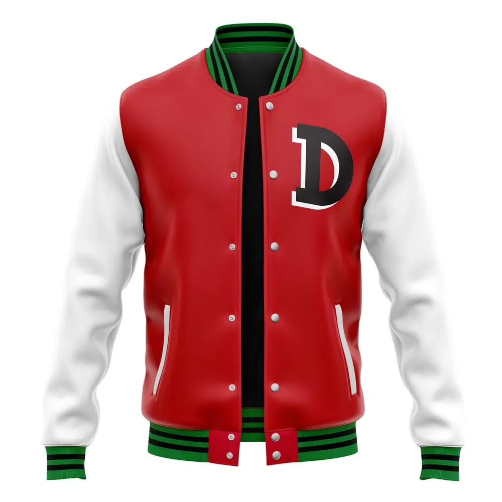 Buddy Daddies Baseball Varsity Jacket