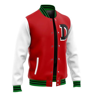 Buddy Daddies Baseball Varsity Jacket