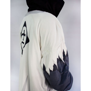 Kenpachi Zaraki Bleach Blanket Hoodie