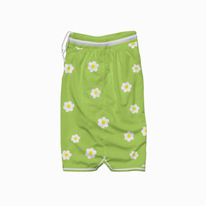 Koby Floral Basketball Shorts