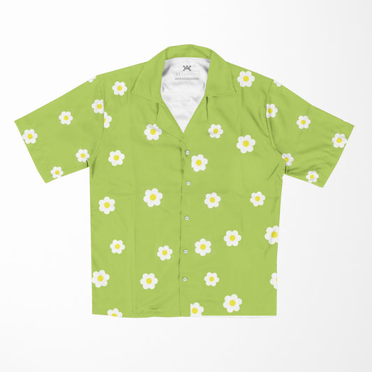 Koby Pattern One Piece Hawaiian Shirt
