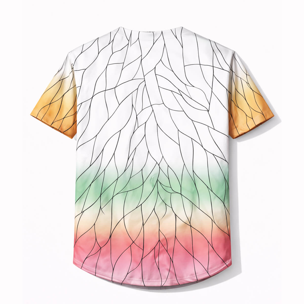 Insekten-Säule Dämonentöter Baseball-Trikot