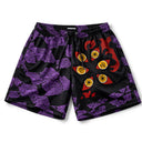 Kokoshibo Demon Slayer Mesh Shorts