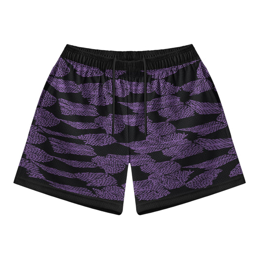 Upper Rank One Mesh shorts