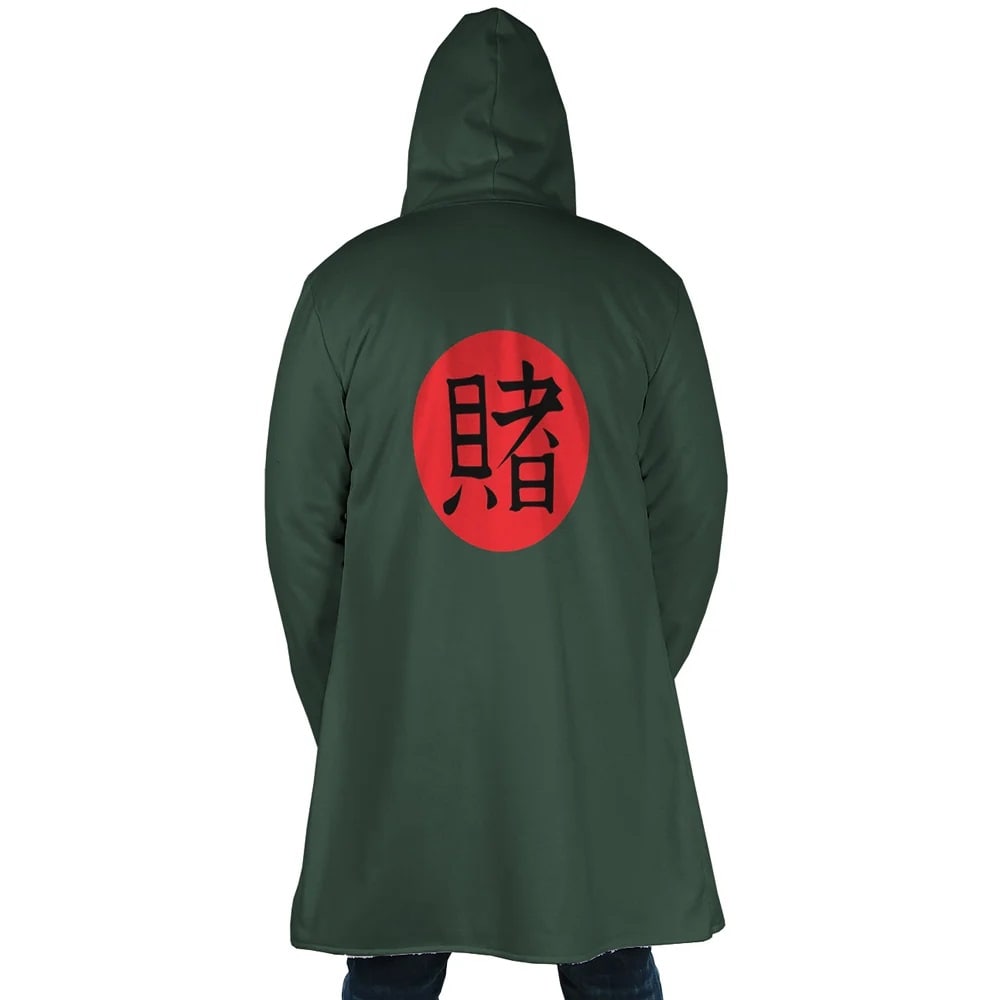 Tsunade Naruto Hooded Cloak Coat