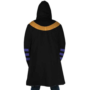 Koro Sensei Assassination Classroom Hooded Cloak Coat