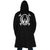 Kozuki Emblem One Piece Hooded Cloak Coat