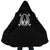 Kozuki Emblem One Piece Hooded Cloak Coat