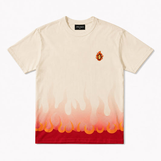 Kyojuro Rengoku Demon Slayer T-Shirt