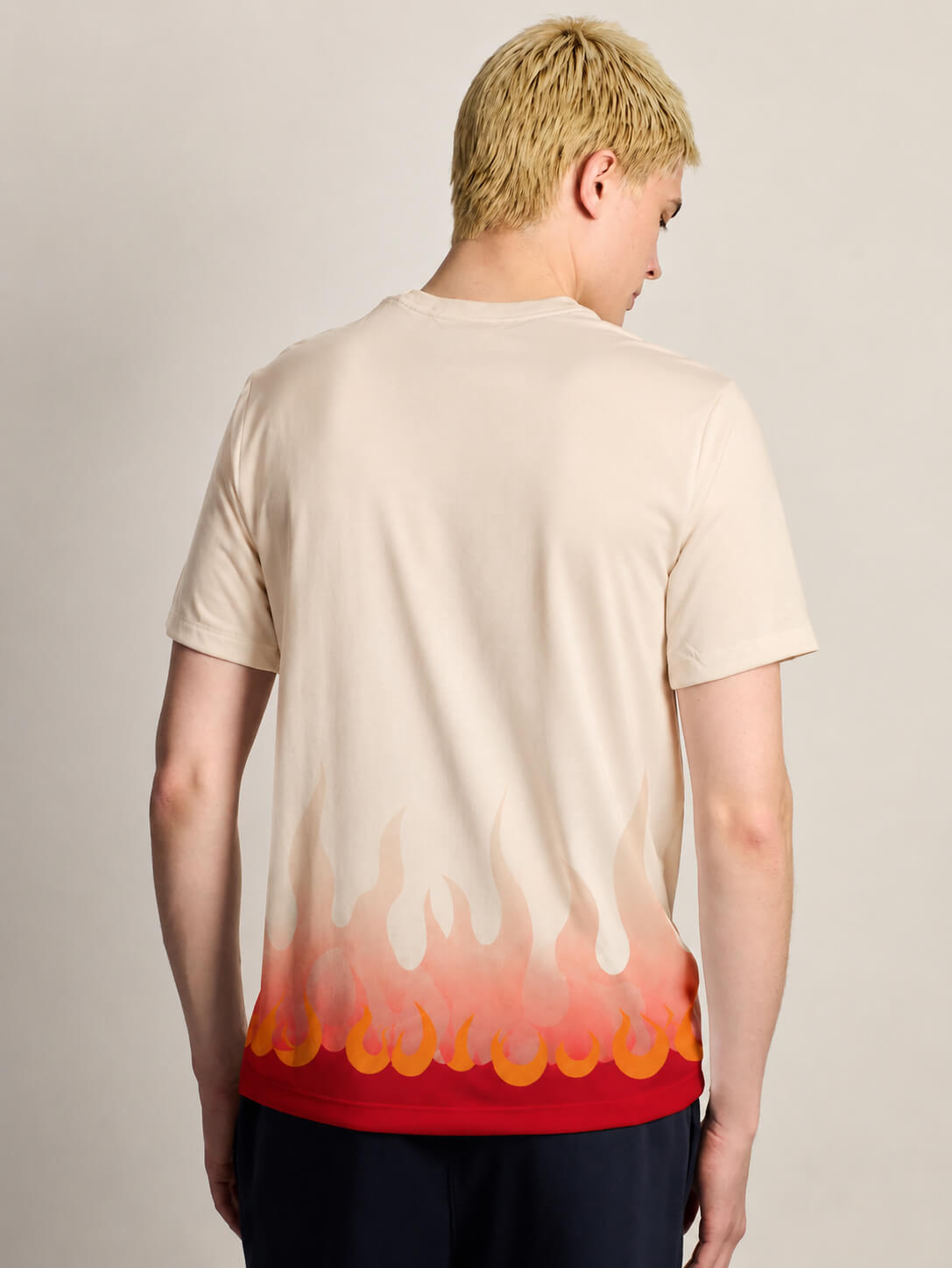 Demon Slayer Rengoku Flammensäulen-Shirt
