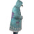 Suicune Pokemon Hooded Cloak Coat