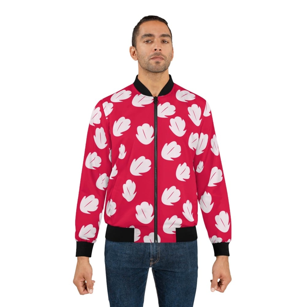 Lilo & Stitch Bomber Jacket