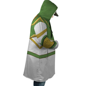 Mighty Morphin Power Rangers Lord Drakkon Hooded Dream Cloak Coat