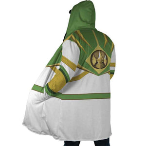 Mighty Morphin Power Rangers Lord Drakkon Hooded Dream Cloak Coat