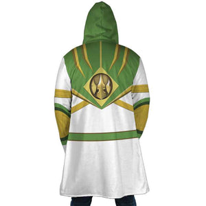 Mighty Morphin Power Rangers Lord Drakkon Hooded Dream Cloak Coat