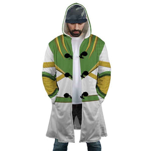 Mighty Morphin Power Rangers Lord Drakkon Hooded Dream Cloak Coat