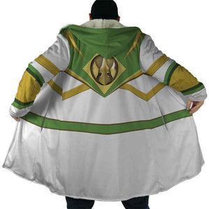 Mighty Morphin Power Rangers Lord Drakkon Hooded Dream Cloak Coat