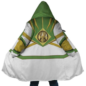 Mighty Morphin Power Rangers Lord Drakkon Hooded Dream Cloak Coat