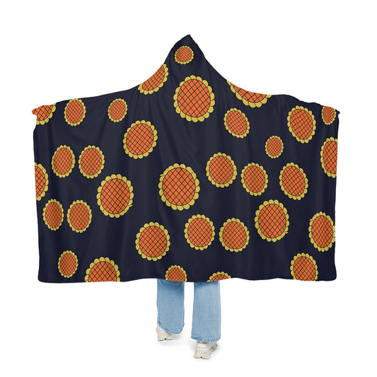 Luffy Dressrosa Snuggle Blanket