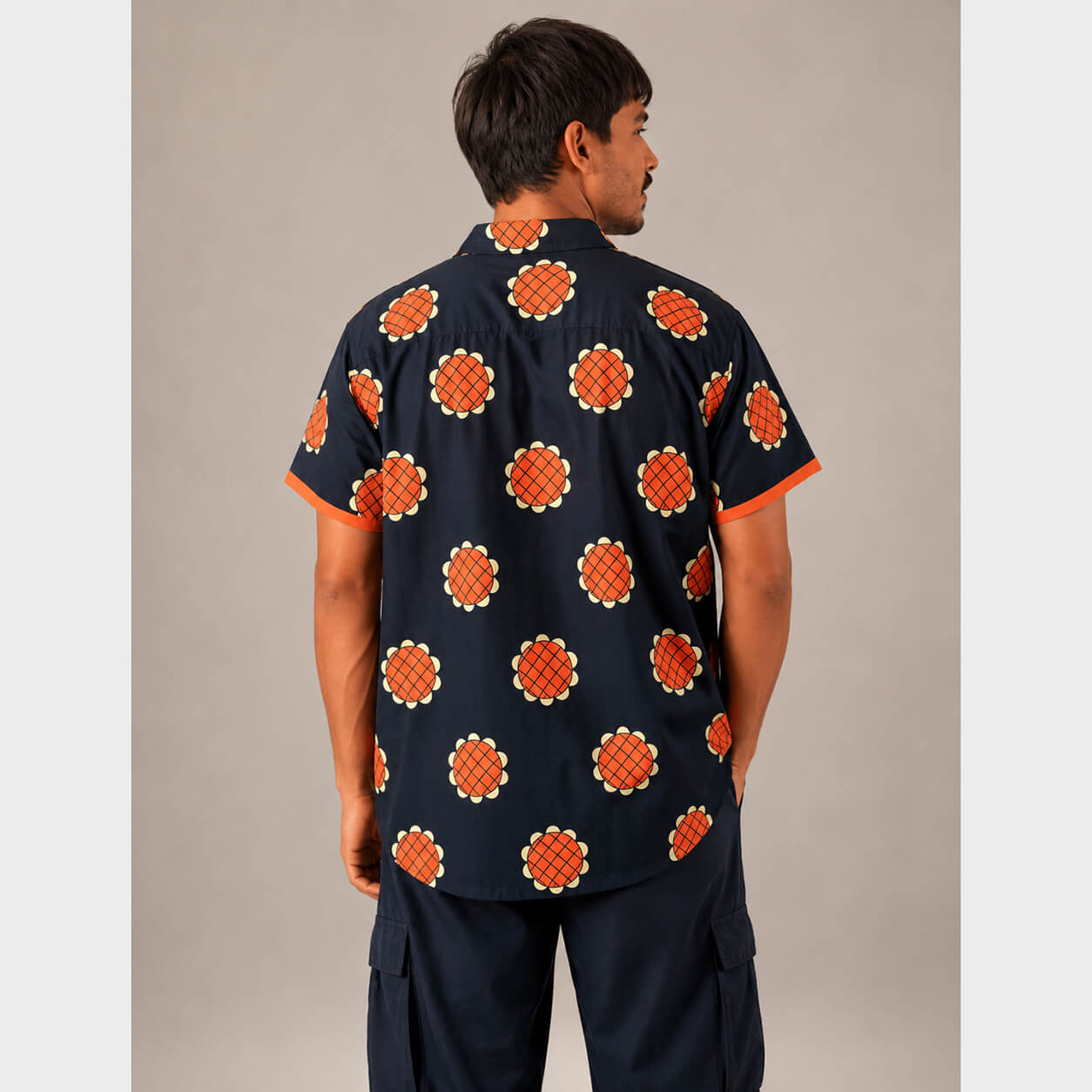 Luffy Dressrosa Arc One Piece Button Up Shirt