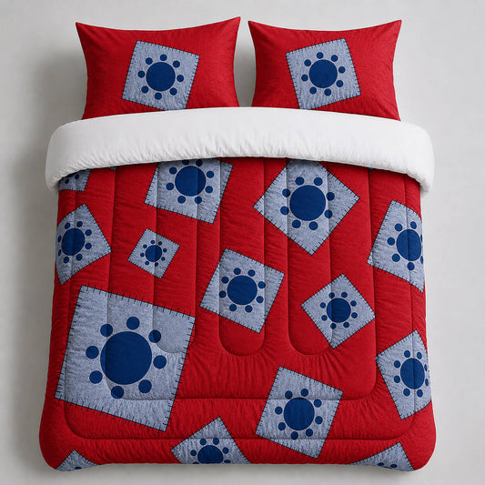 One Piece Luffy Comforter Bedding