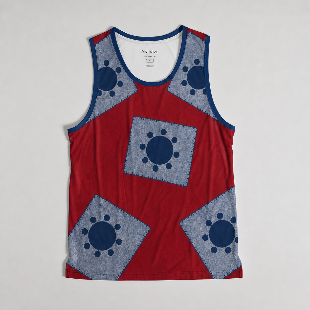 Luffy Wano Country Arc One Piece Tank Top