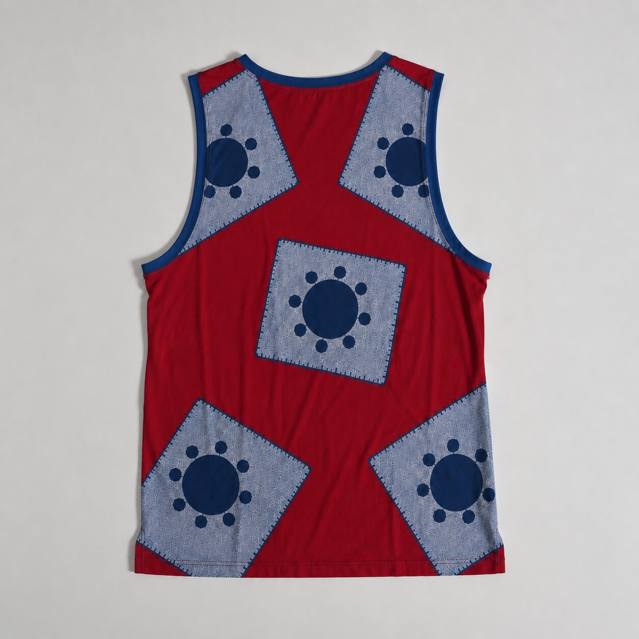 Luffy Wano Country Arc One Piece Tank Top
