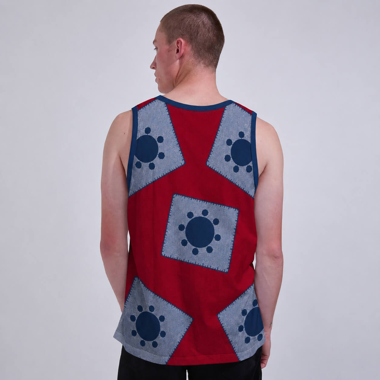 Luffy Wano Country Arc One Piece Tank Top