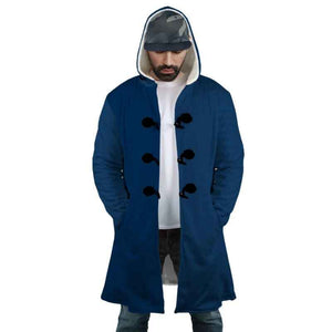 Mashle: Magic and Muscles Hooded Cloak Coat