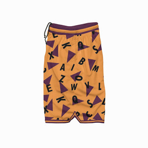 Master Roshi Basketball Shorts