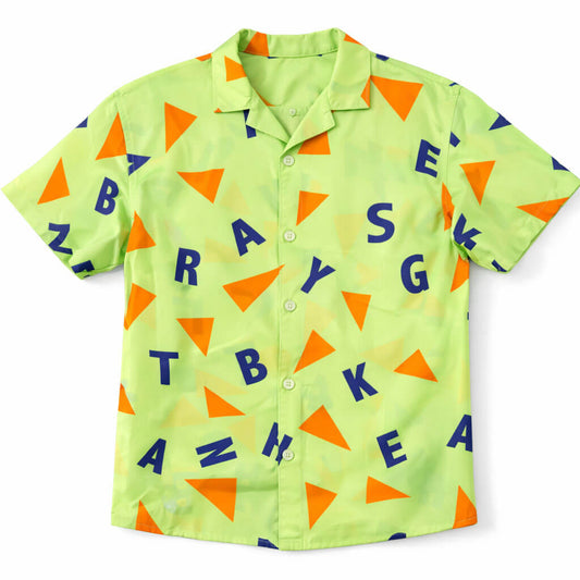 Master Roshi Dragon Ball Button up Shirt