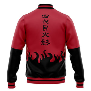 Namakaze Shinobi Baseball Jacket