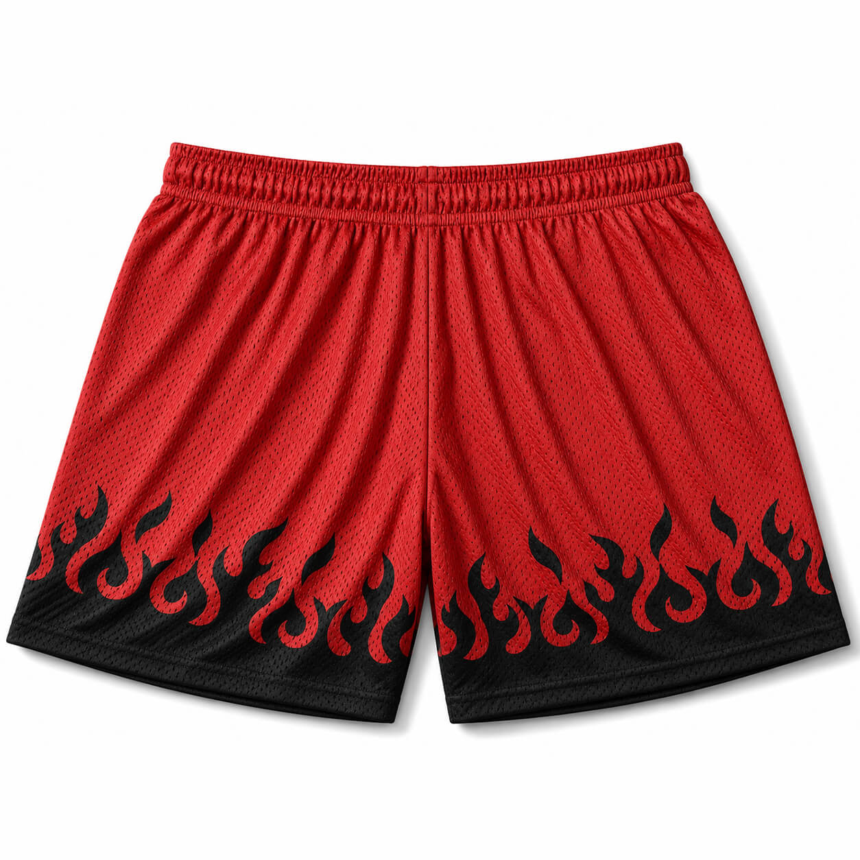 Naruto Hokage Mesh shorts