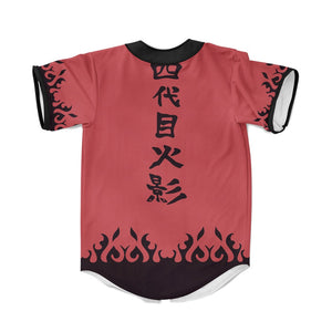 Shinobi Kenji Baseball Jersey