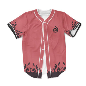 Shinobi Kenji Baseball Jersey