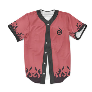 Shinobi Kenji Baseball Jersey