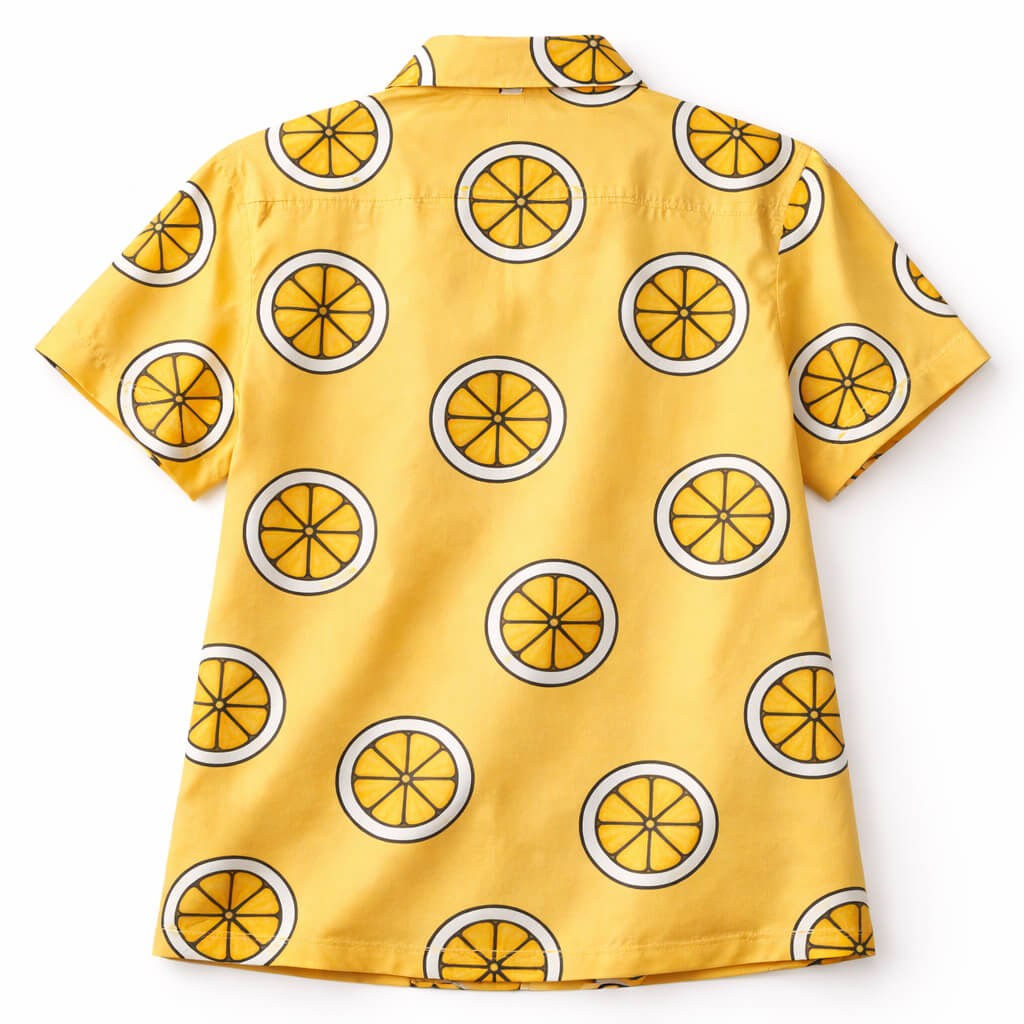 Miss Valentine One Piece Button Up Shirt