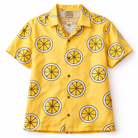 Miss Valentine One Piece Button Up Shirt