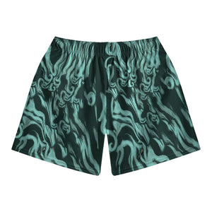 Mist Demon Mesh shorts