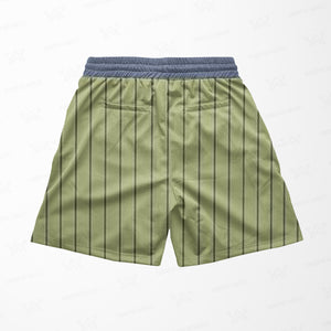 Kanroji Love Pillar Mesh shorts