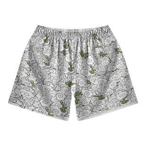 Moku Moku Smoker Mesh Shorts