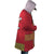 One Piece Monkey D Luffy Anniversary Edition Hooded Cloak Coat