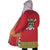 One Piece Monkey D Luffy Anniversary Edition Hooded Cloak Coat