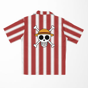 Luffy Bounty Hunter Cidre Hawaiian Shirt