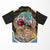 Monkey D Luffy Yamato Kozuki Momonosuke Hawaiian Shirt