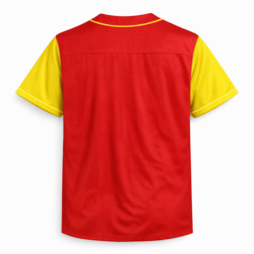 Mugivara Pirates Baseball Jersey